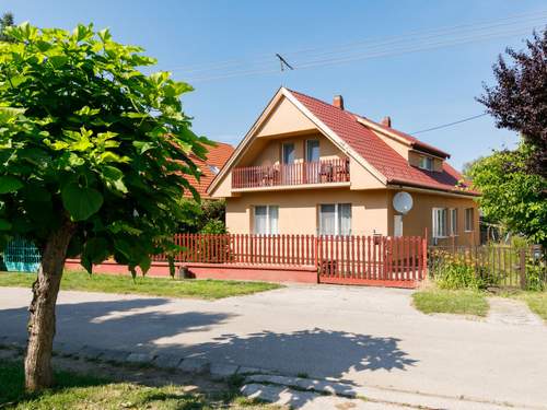 Ferienwohnung Dalma  in 
Balatonboglar/Szemes (Ungarn)