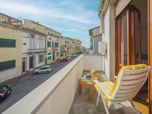 Ferienwohnung Appartamento Vista mare  in 
Viareggio (Italien)