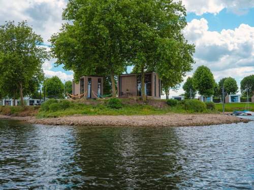Ferienhaus Tiny River House  in 
Maurik (Niederlande)