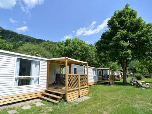 Ferienhaus Draucamping  in 
Sachsenburg-Drautal (sterreich)