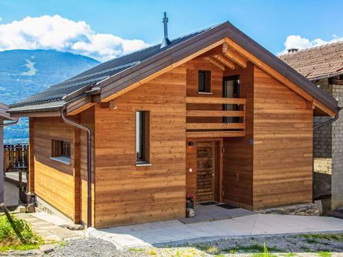 Ferienhaus, Chalet Le Raccard  in 
Savise (Schweiz)