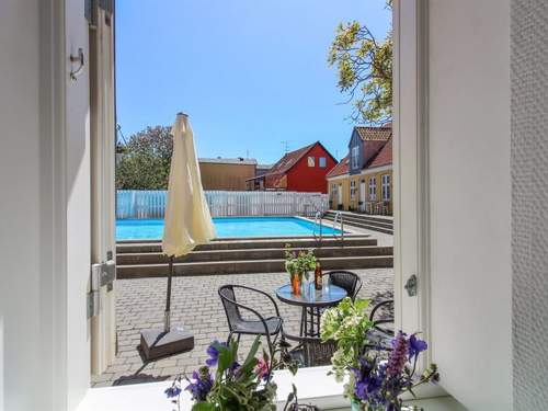 Ferienwohnung, Appartement Thyrne - all inclusive - 500m from the sea  in 
Gudhjem (Dnemark)