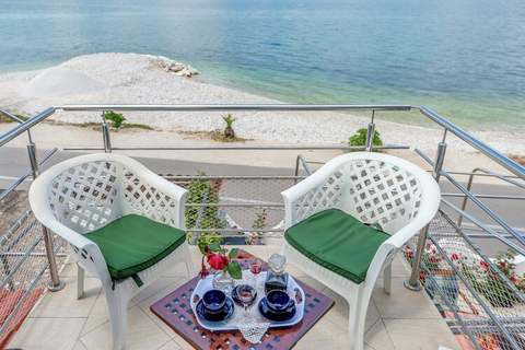 Apartment M2 - Ferienunterkunft in Trogir-Arbanija (4 Personen)