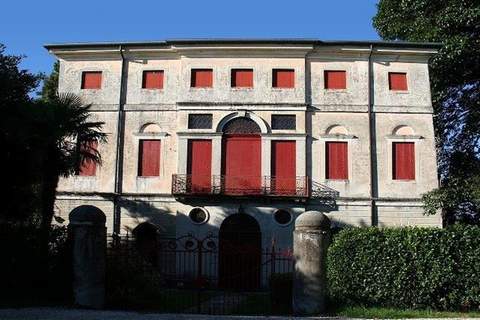 Villa Fiorita Tre - Schloss in Romano d'Ezzelino (4 Personen)