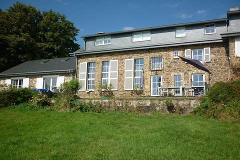 La Tannière - Ferienhaus in Erezee (9 Personen)