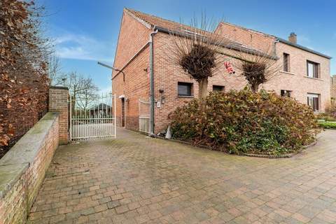 Leenhaag - Ferienunterkunft in Zoutleeuw (4 Personen)