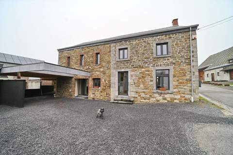 Amilla - Ferienunterkunft in Nassogne, Ambly (12 Personen)