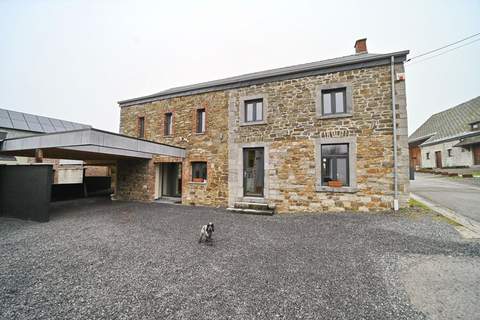 Amilla - Ferienhaus in Nassogne, Ambly (12 Personen)