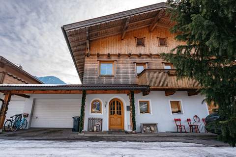 Haus Anja - Ferienhaus in Ramsau (8 Personen)