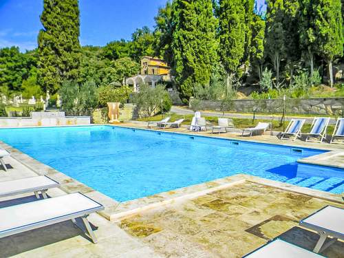 Ferienhaus, Landhaus Villa Fontana  in 
Castagneto Carducci (Italien)