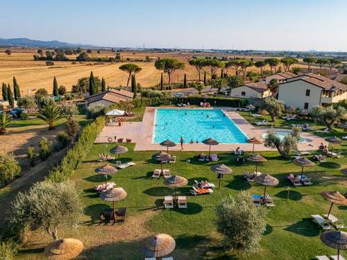 Ferienwohnung Montepitti  in 
Campiglia Marittima (Italien)