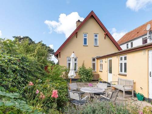 Ferienhaus Detlef - all inclusive - 200m from the sea  in 
Rnne (Dnemark)