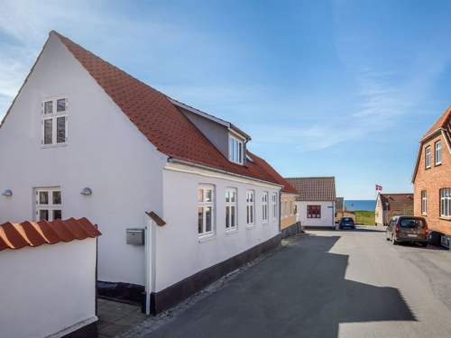 Ferienhaus Heleen - 100m from the sea in Bornholm