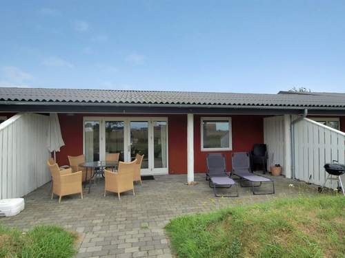 Ferienwohnung, Appartement Thorke - all inclusive - 5km from the sea  in 
Aakirkeby (Dnemark)