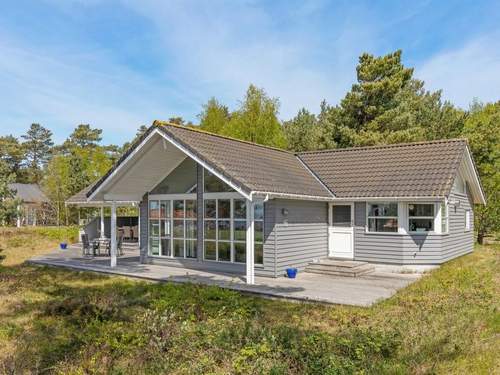 Ferienhaus Gyrid - all inclusive - 150m from the sea in Bornholm