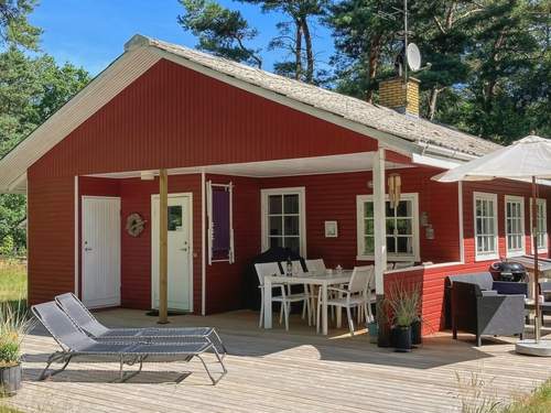 Ferienhaus Meret - all inclusive - 800m from the sea in Bornholm  in 
Aakirkeby (Dnemark)