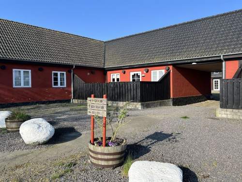 Ferienwohnung, Appartement Gisella - all inclusive - 6km from the sea  in 
Aakirkeby (Dnemark)