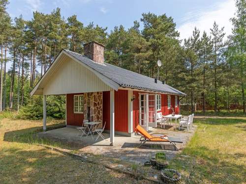 Ferienhaus Aave - all inclusive - 800m from the sea  in 
Aakirkeby (Dnemark)
