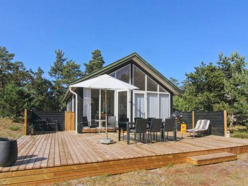 Ferienhaus Hilje - 350m from the sea