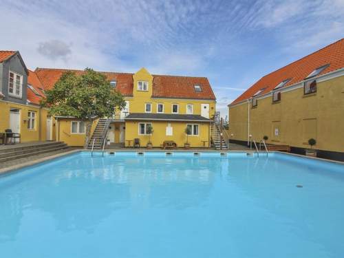Ferienwohnung, Appartement Gulla - all inclusive - 300m from the sea  in 
Gudhjem (Dnemark)