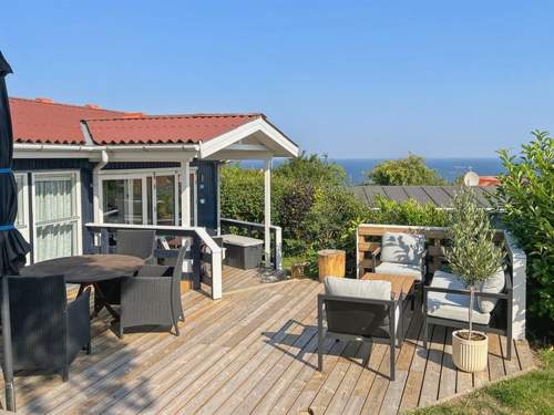 Ferienhaus Jolanda - 800m from the sea in Bornholm