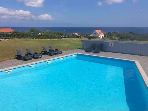 Ferienwohnung, Appartement Gunhilde - all inclusive - 400m from the sea in Bornholm