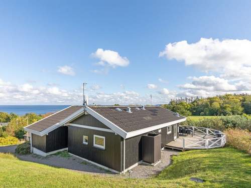 Ferienhaus Tjelle - 300m from the sea