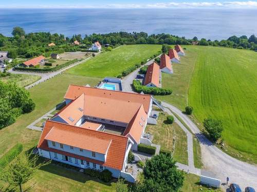 Ferienwohnung, Appartement Hunter - 400m from the sea in Bornholm