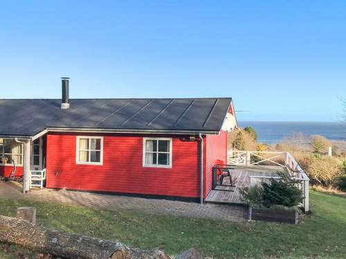 Ferienhaus Iikka - all inclusive - 300m from the sea in Bornholm