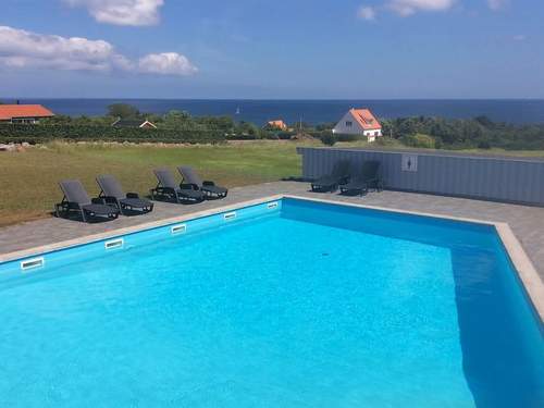 Ferienwohnung, Appartement Tinne - all inclusive - 400m from the sea in Bornholm