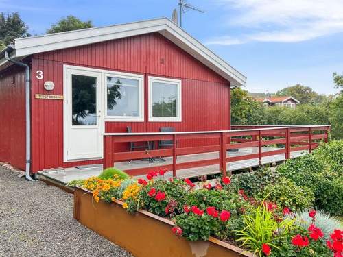 Ferienhaus Ebertina - 500m from the sea