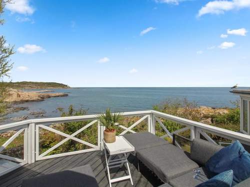 Ferienhaus Ullamaj - 30m from the sea in Bornholm