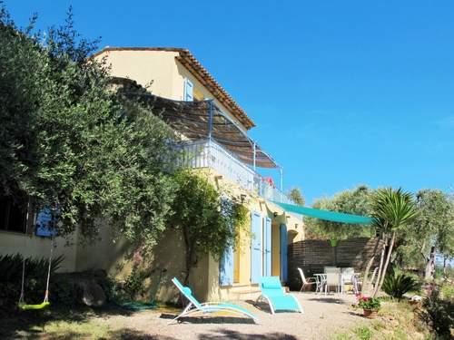 Ferienwohnung La Petite Toscane (CBX100)  in 
Cabris (Frankreich)