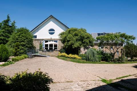 La Ferme d'Amel - Bäuerliches Haus in Amel-MÃ¶derscheid (26 Personen)