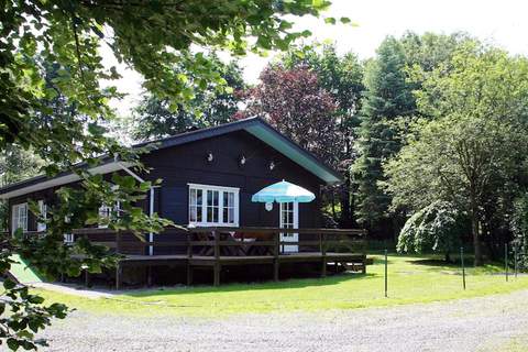La Maison du Chasseur - Ferienunterkunft in Sourbrodt (6 Personen)