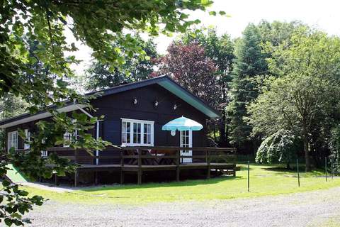 La Maison du Chasseur - Chalet in Sourbrodt (6 Personen)