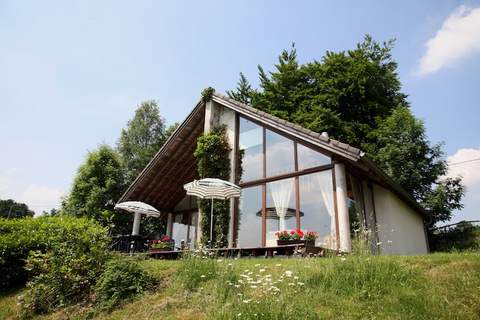 Hautes Fagnes - Chalet in Malmedy (8 Personen)