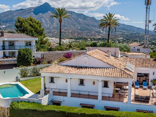 Ferienhaus Villa Consuelo  in 
Marbella (Spanien)