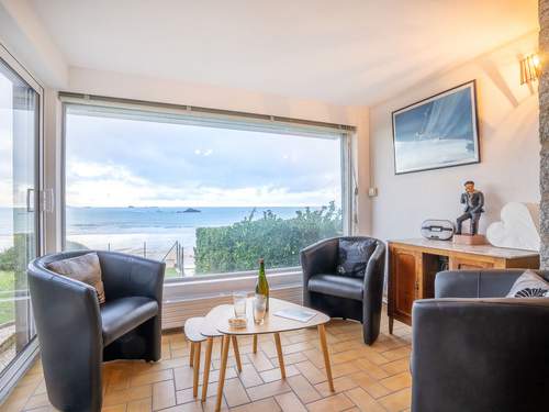 Ferienhaus La longue vue  in 
Saint Malo (Frankreich)