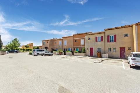 Mazet de Camargue - Ferienunterkunft in Arles (4 Personen)