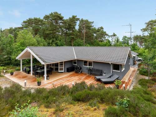 Ferienhaus Bergulv - 75m from the sea in Bornholm