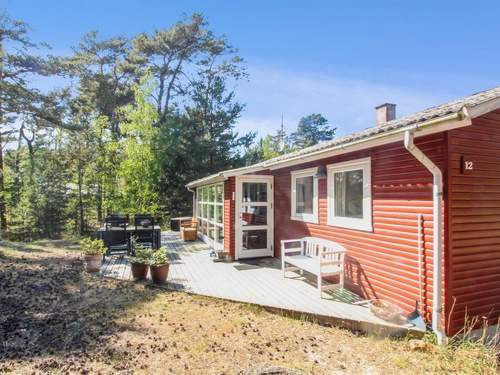 Ferienhaus Kjeld - 900m from the sea