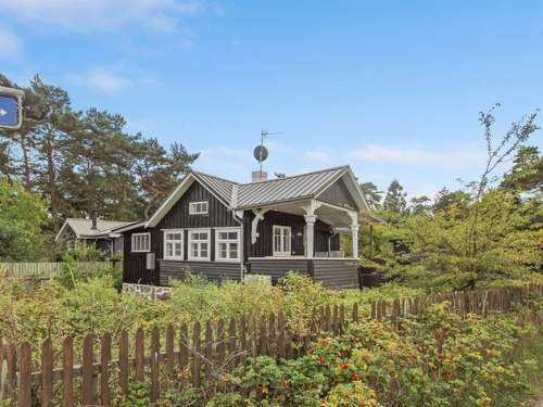 Ferienhaus Kerstin - all inclusive - 100m from the sea in Bornholm