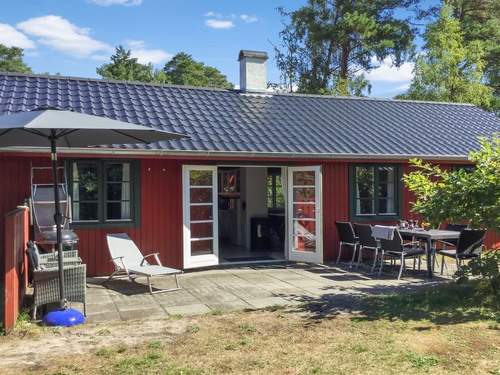 Ferienhaus Patti - all inclusive - 150m from the sea in Bornholm  in 
Nex (Dnemark)