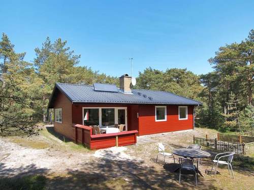 Ferienhaus Apelone - all inclusive - 300m from the sea in Bornholm