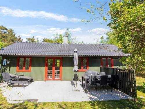 Ferienhaus Franzine - all inclusive - 200m from the sea in Bornholm