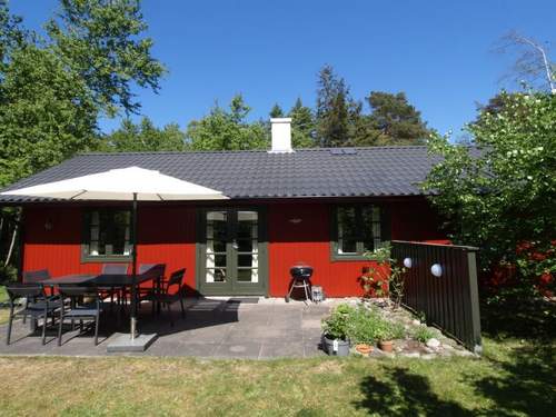 Ferienhaus Nahuel - all inclusive - 200m from the sea in Bornholm