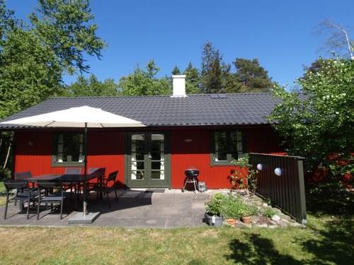 Ferienhaus Nahuel - all inclusive - 200m from the sea in Bornholm  in 
Nex (Dnemark)