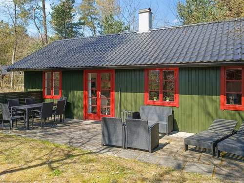 Ferienhaus Blakke - 250m from the sea