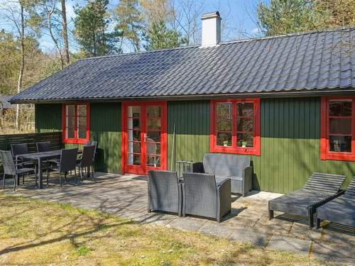 Ferienhaus Blakke - all inclusive - 250m from the sea in Bornholm